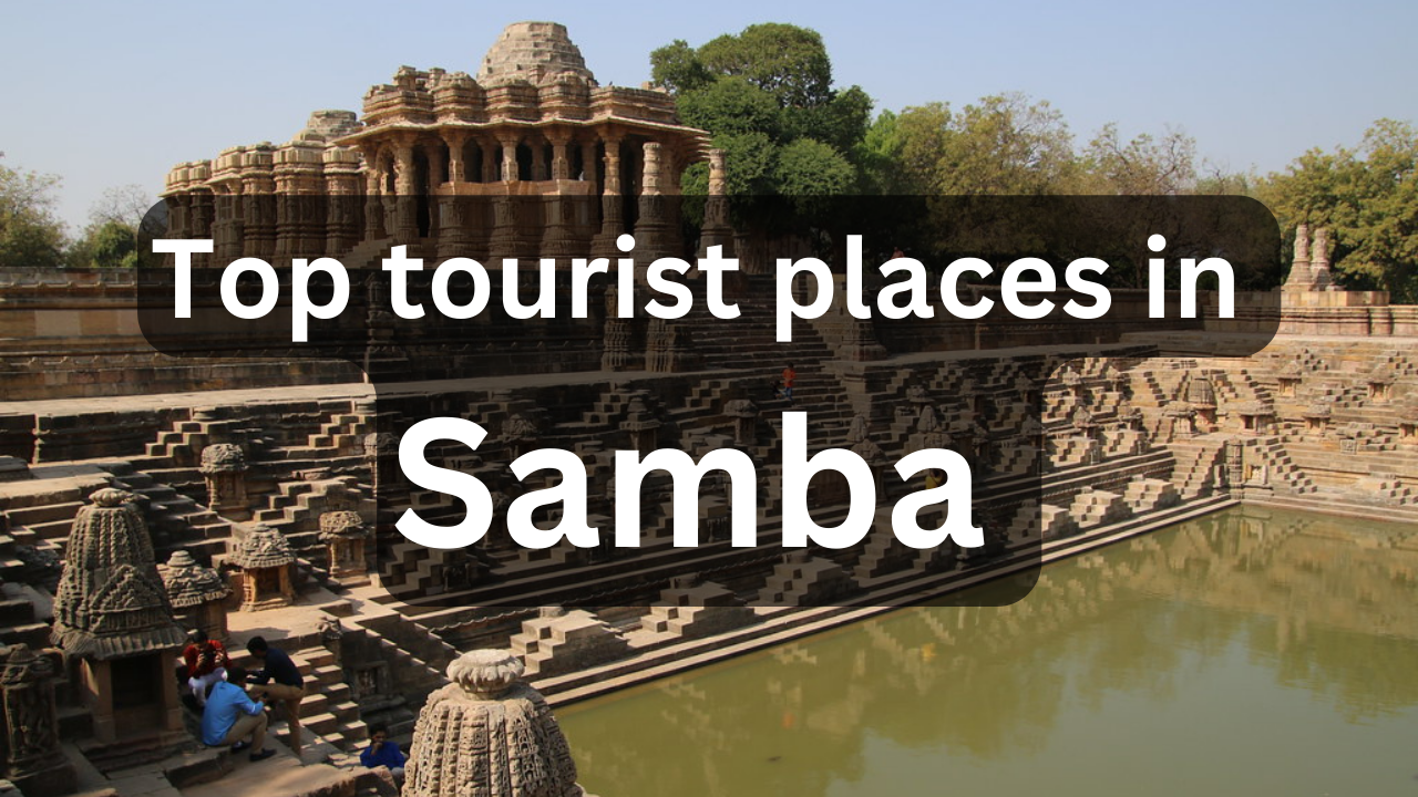 tourist places in samba jammu